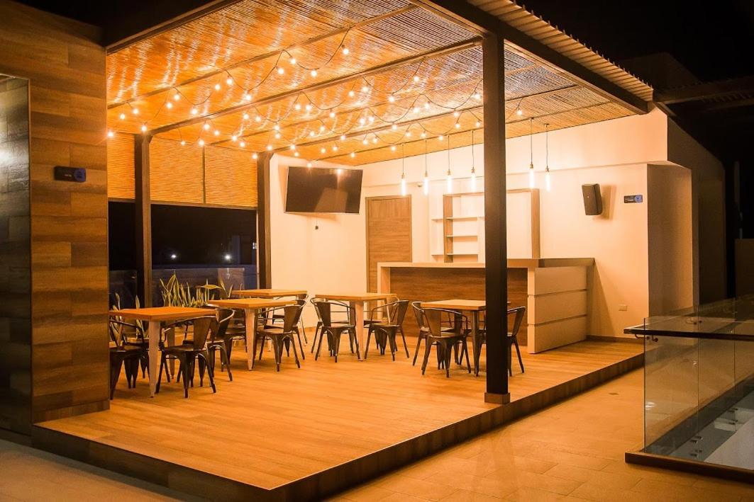 Hostel Laguna Sala By Fsl Riohacha Luaran gambar