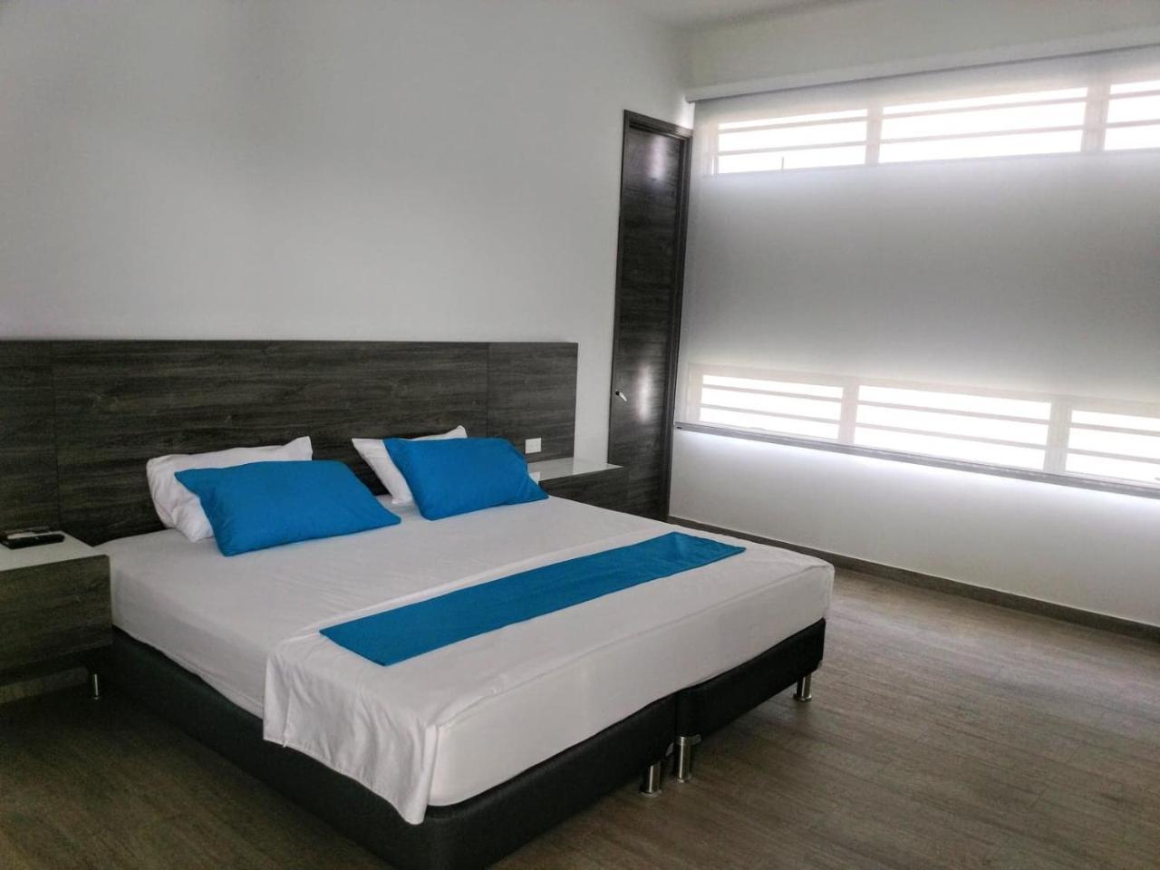 Hostel Laguna Sala By Fsl Riohacha Luaran gambar