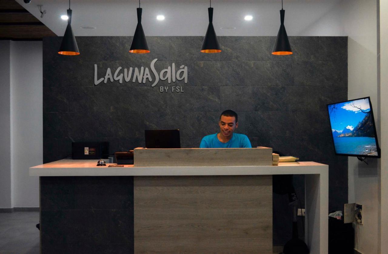 Hostel Laguna Sala By Fsl Riohacha Luaran gambar
