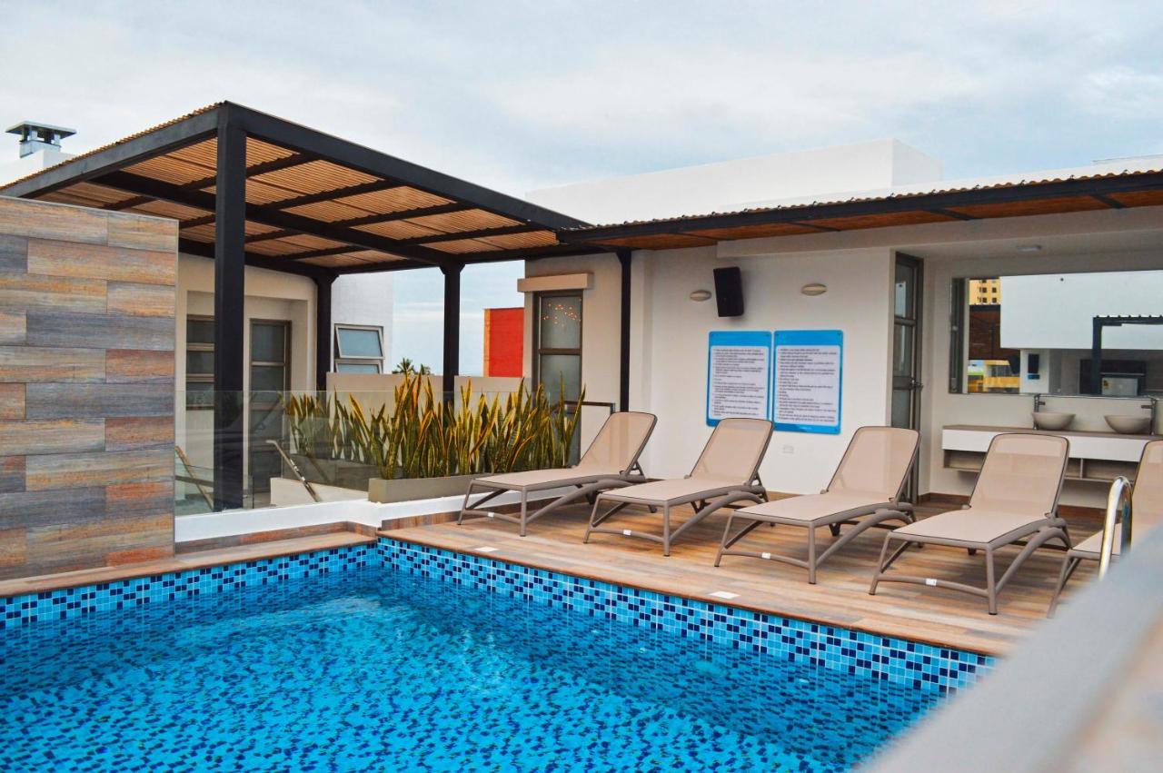 Hostel Laguna Sala By Fsl Riohacha Luaran gambar