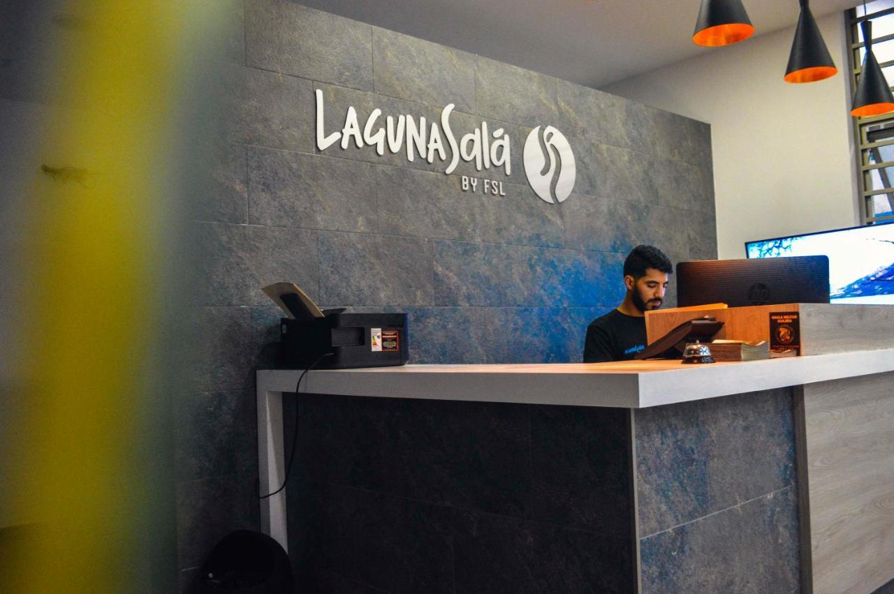 Hostel Laguna Sala By Fsl Riohacha Luaran gambar
