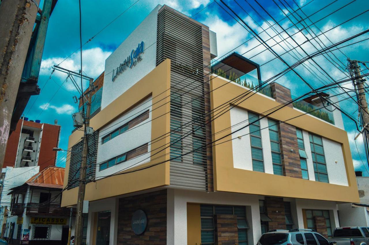 Hostel Laguna Sala By Fsl Riohacha Luaran gambar