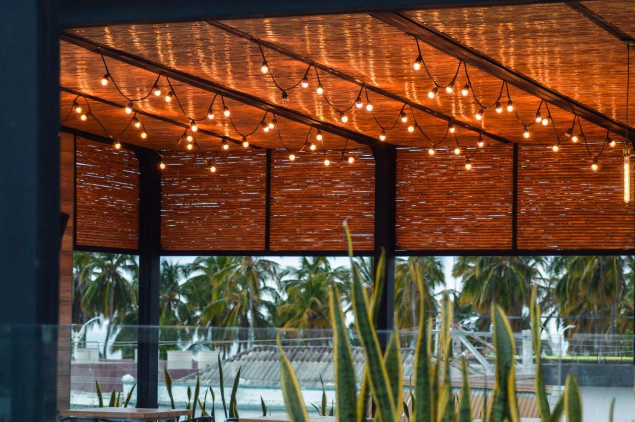 Hostel Laguna Sala By Fsl Riohacha Luaran gambar