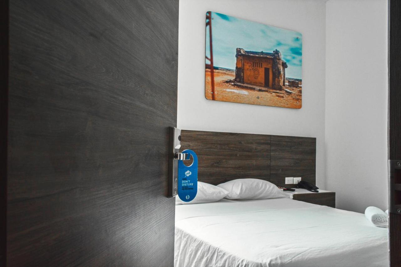 Hostel Laguna Sala By Fsl Riohacha Luaran gambar